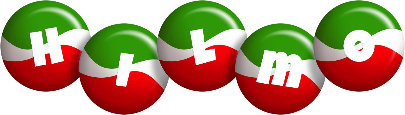 Hilmo italy logo
