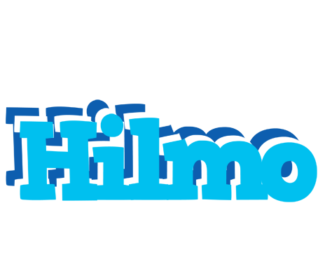 Hilmo jacuzzi logo