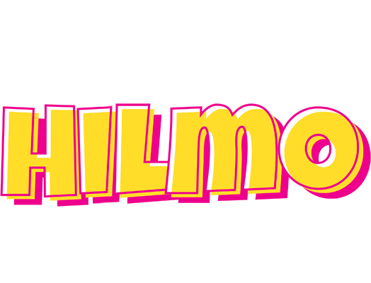 Hilmo kaboom logo