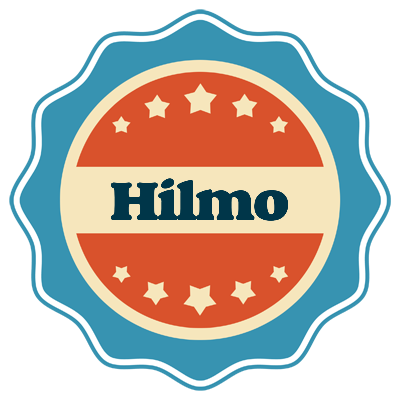 Hilmo labels logo