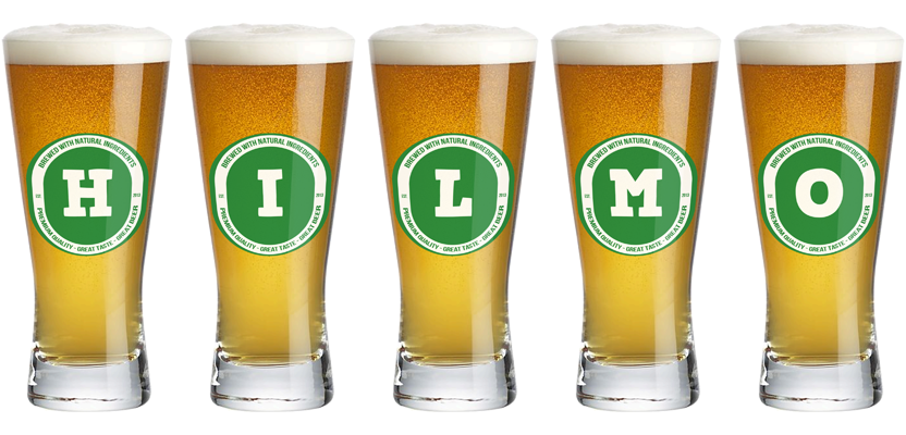 Hilmo lager logo