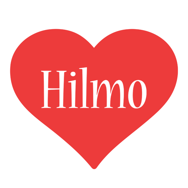 Hilmo love logo