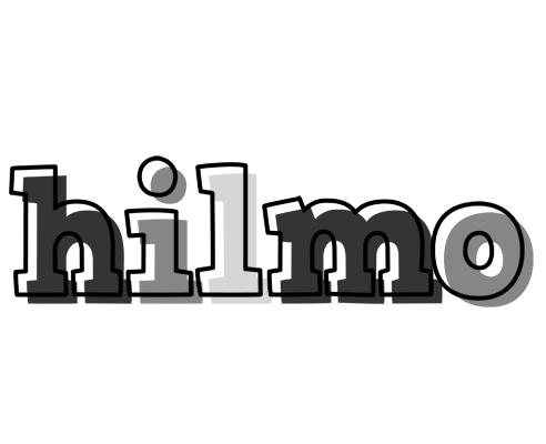 Hilmo night logo