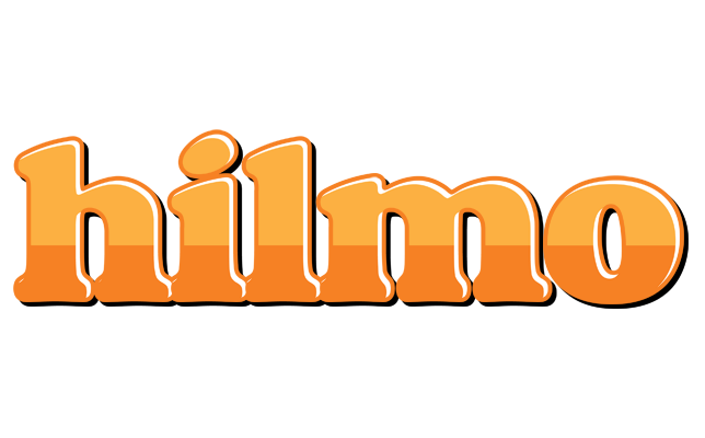 Hilmo orange logo