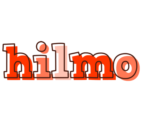 Hilmo paint logo