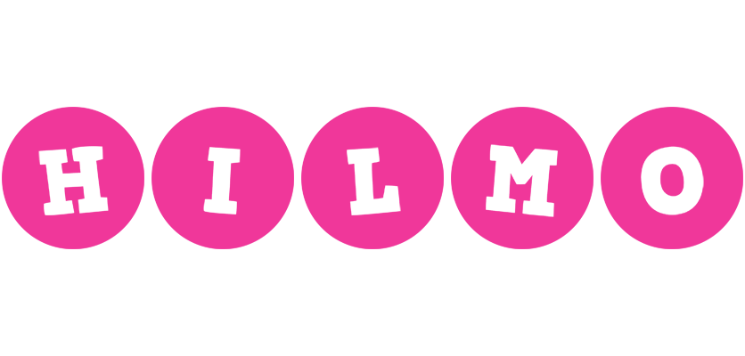 Hilmo poker logo