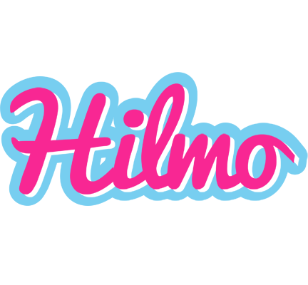 Hilmo popstar logo