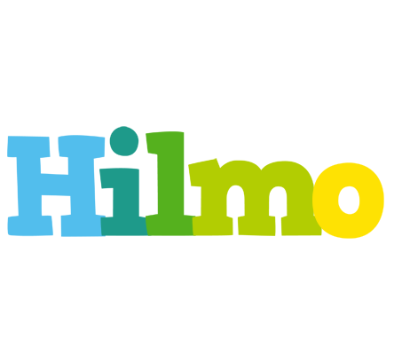 Hilmo rainbows logo