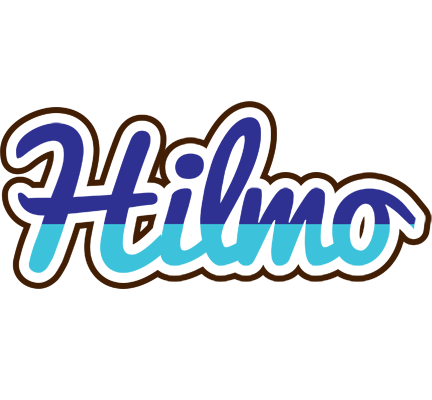 Hilmo raining logo