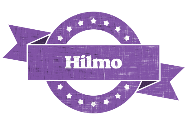 Hilmo royal logo
