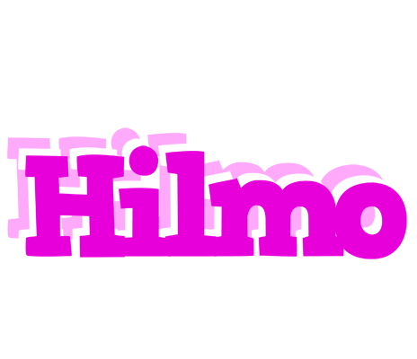 Hilmo rumba logo