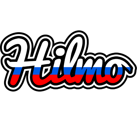 Hilmo russia logo