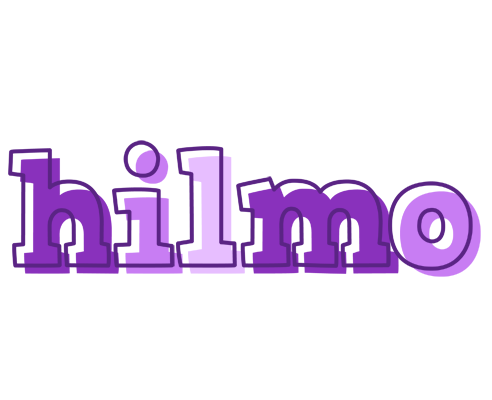 Hilmo sensual logo