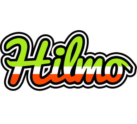 Hilmo superfun logo