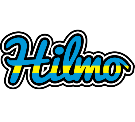 Hilmo sweden logo