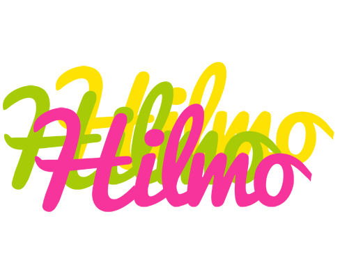 Hilmo sweets logo