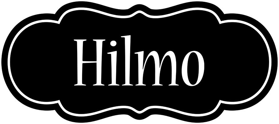 Hilmo welcome logo