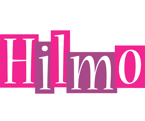 Hilmo whine logo