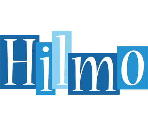 Hilmo winter logo
