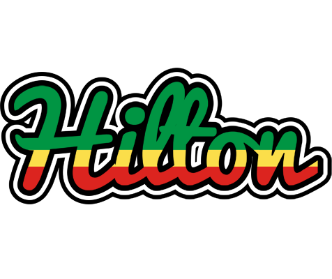 Hilton african logo