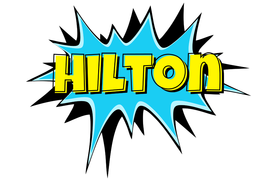 Hilton amazing logo