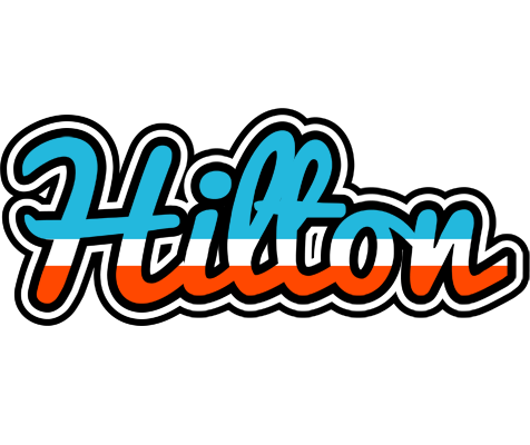 Hilton america logo