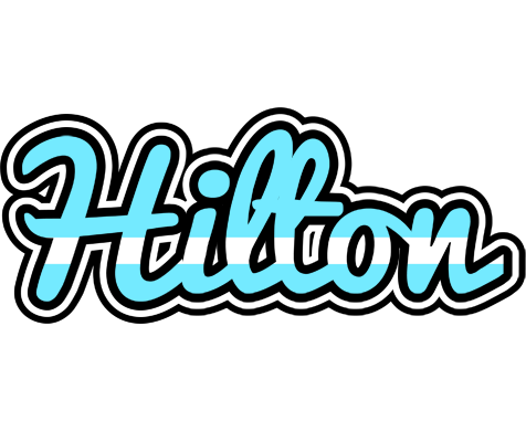 Hilton argentine logo