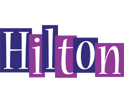 Hilton autumn logo