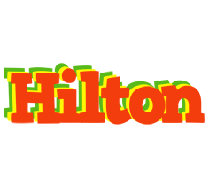 Hilton bbq logo