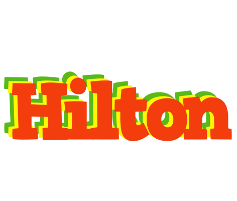 Hilton bbq logo