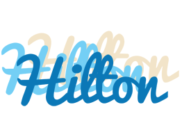 Hilton breeze logo