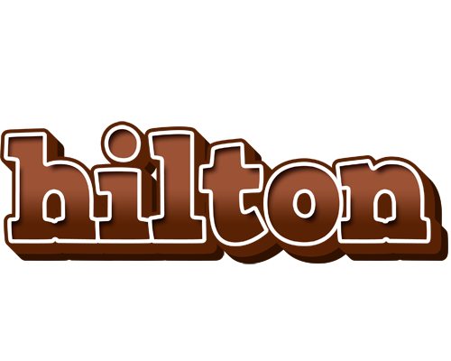 Hilton brownie logo