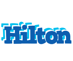 Hilton business logo