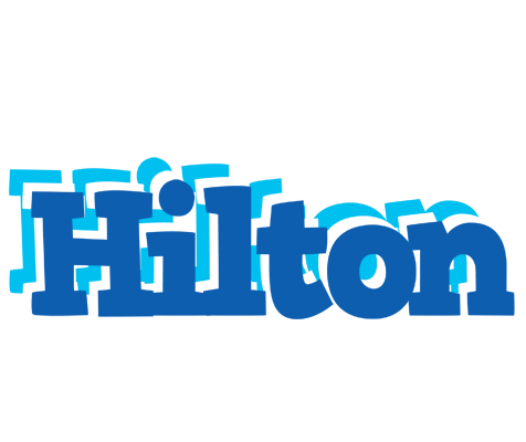 Hilton business logo