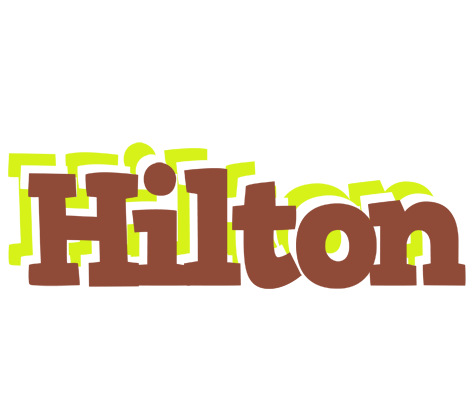 Hilton caffeebar logo