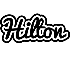 Hilton chess logo