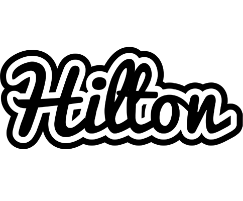 Hilton chess logo