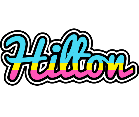 Hilton circus logo