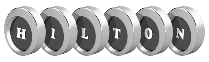 Hilton coins logo