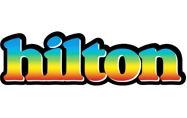 Hilton color logo