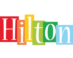 Hilton colors logo