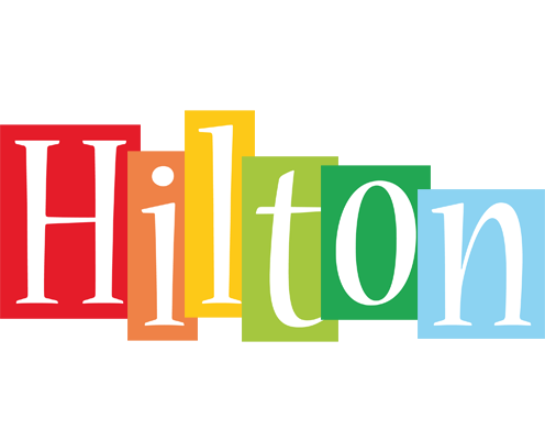 Hilton colors logo