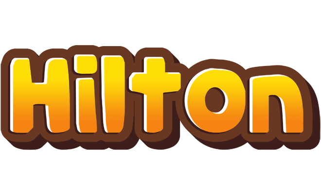 Hilton cookies logo