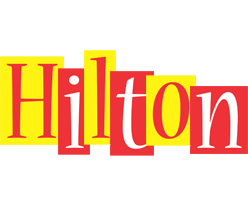 Hilton errors logo