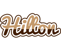 Hilton exclusive logo