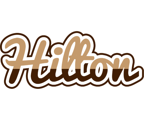Hilton exclusive logo