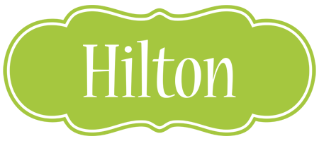 Hilton family logo