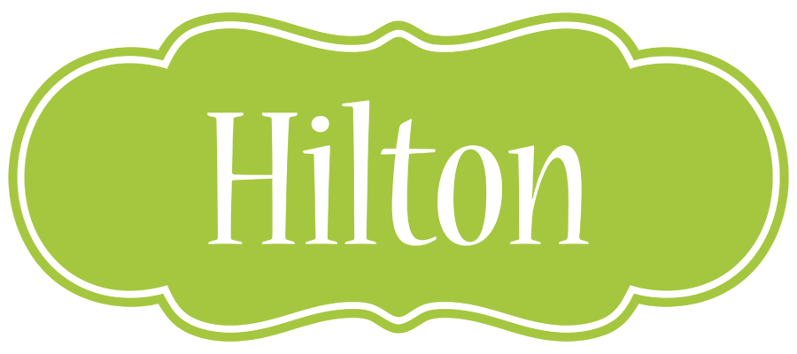 Hilton family logo