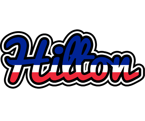 Hilton france logo