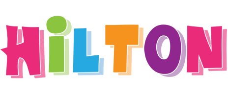 Hilton friday logo